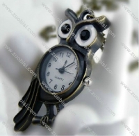 Owl Pocket Watch -PW000332
