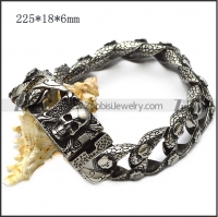 Stainless Steel Bracelets b008640