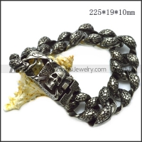 Stainless Steel Bracelets b008672