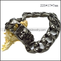 Stainless Steel Bracelets b008676