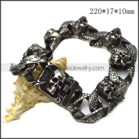 Stainless Steel Bracelets b008680
