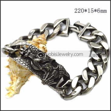 Stainless Steel Bracelets b008682