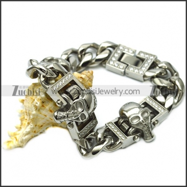 Stainless Steel Bracelets b008703