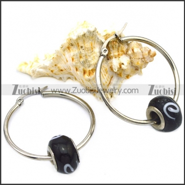 Stainless Steel Earring e001655