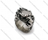 Stainless Steel Bald Eagle Ring -JR010001