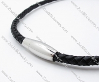 Stainless Steel Necklace - JN030007