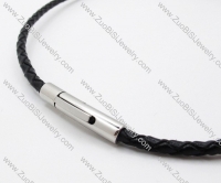 Stainless Steel Necklace - JN030010