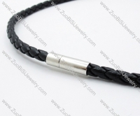 Stainless Steel Necklace - JN030020