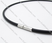 Stainless Steel Necklace - JN030023