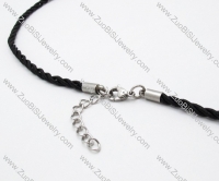 Stainless Steel Necklace - JN030036