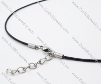Stainless Steel Necklace - JN030040