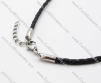 Stainless Steel Necklace - JN030042