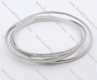 Stainless Steel Bracelet -JB050005
