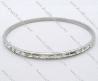 Stainless Steel Bracelet -JB050021