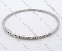 Stainless Steel Bracelet -JB050024