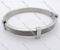 Stainless Steel Bracelet -JB050041