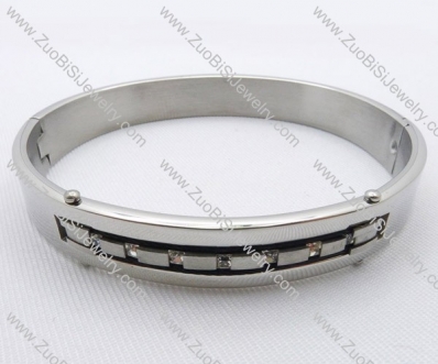 Stainless Steel Bracelet -JB050054