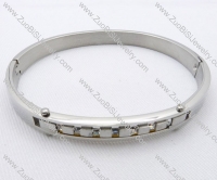 Stainless Steel Bracelet -JB050055