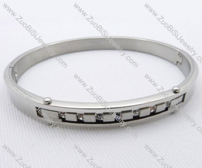 Stainless Steel Bracelet -JB050056