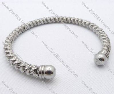 Stainless Steel Bracelet -JB050060