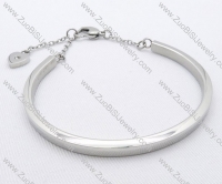 Stainless Steel Bracelet -JB050071