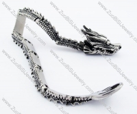 Stainless Steel dragon Bracelet -JB050194