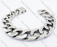 Stainless Steel Bracelet -JB050196