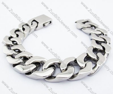 Stainless Steel Bracelet -JB050196