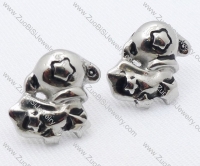 Stainless Steel Earring - JE050056