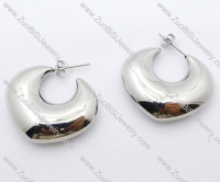 Piercing Cripling Stainless Steel earring - JE050096
