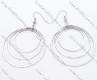 Stainless Steel earring - JE050182