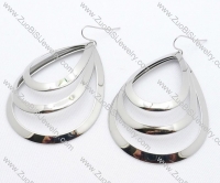 Stainless Steel earring - JE050187