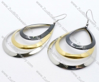 Stainless Steel earring - JE050188