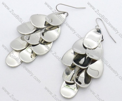 Stainless Steel earring - JE050216