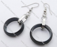 Stainless Steel earring - JE050233