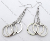 Stainless Steel earring - JE050245