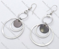 Stainless Steel earring - JE050250