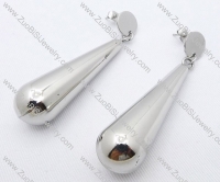 JE050309 Stainless Steel earring