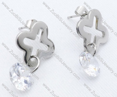 JE050319 Stainless Steel earring