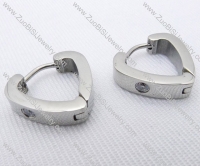 JE050355 Stainless Steel earring