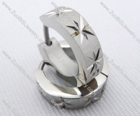 JE050399 Stainless Steel earring