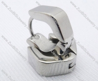 JE050402 Stainless Steel earring