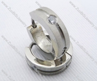 JE050405 Stainless Steel earring