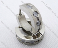 JE050411 Stainless Steel earring