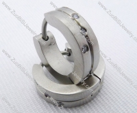 JE050412 Stainless Steel earring