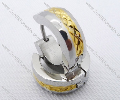 JE050420 Stainless Steel earring