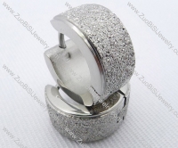 JE050433 Stainless Steel earring