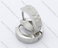 JE050438 Stainless Steel earring