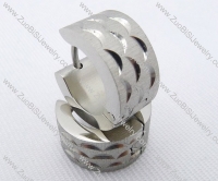 JE050439 Stainless Steel earring