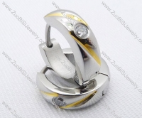 JE050446 Stainless Steel earring